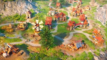 The Settlers z datą premiery
