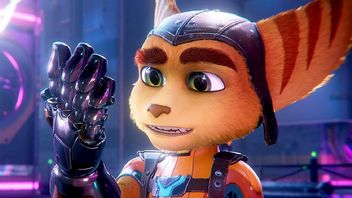 Ratchet & Clank: Rift Apart z dziewięcioma nominacjami do DICE Awards 2022