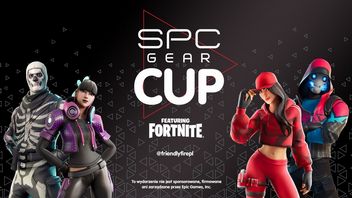 SPC Gear CUP - powalcz o nagrody w turnieju Fortnite