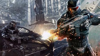 Wojna o tryb fotograficzny do remasterów Crysis 2 i Crysis 3; Crytek kontra moder