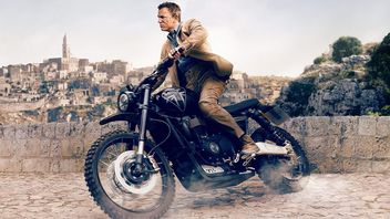 Reżyser ostatniego Bonda uważa, że filmy z serii nie powinny przesadzać z CGI