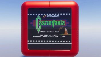Konami dobrze zarobiło na NFT z serii Castlevania