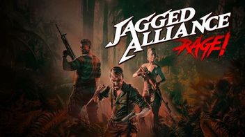 Jagged Alliance: Rage! - legendarna taktyczna seria powraca w nowej odsłonie
