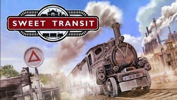 Sweet Transit to gra w stylu Transport Tycoon od współtwórcy Factorio