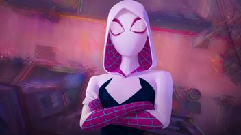 Spider-Man: Across the Spider-Verse to wielki graficzny eksperyment