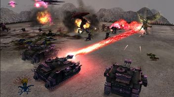 Redux Mod - nowa wersja fanowskiego remastera Warhammer 40K: Dawn of War - Soulstorm