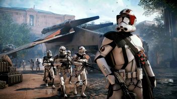 Ze Star Wars: Battlefront 2 ma zniknąć bug z nieśmiertelnością