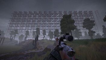 Darmowe MMO w stylu STALKER-a - tak wygląda STALCRAFT