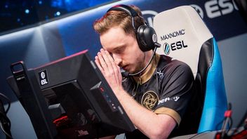 16 godzin w grze dziennie i problemy ze snem - legenda CS:GO o swojej karierze