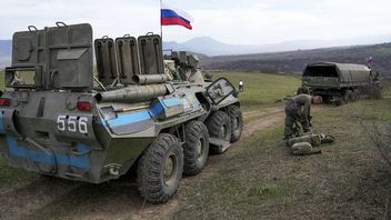 Gracz odtworzył rozmieszczenie wojsk rosyjskich na granicy z Ukrainą w grze strategicznej