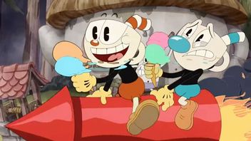 Filuś i Kubuś, czyli The Cuphead Show po polsku; zobacz nowy zwiastun
