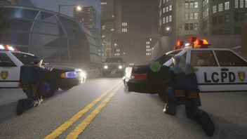 GTA Trilogy Definitive Edition sukcesem według CEO Take-Two