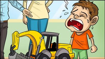 Cartoon Games - odc. 342 - Koparka