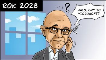 Cartoon Games - odc. 343 - Przejęcie