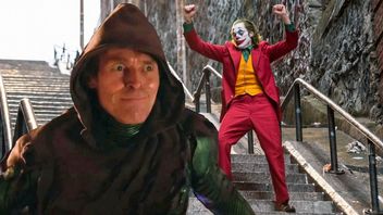 Willem Dafoe podrzuca pomysł na sequel Jokera z Joaquinem Phoenixem