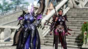 Twórcy Lost Ark przybliżają customizację postaci