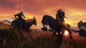 40 minut gameplayu z Elden Ring; zobacz nowych przeciwników i bossa