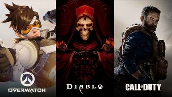 Zobacz, jakie marki Activision Blizzard przejmie Microsoft