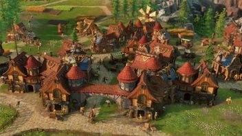Twórcy The Settlers prezentują wizję stojącą za grą