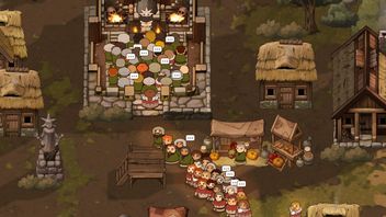 Poznajcie Norland, czyli połączenie RimWorld, Crusader Kings i Cezara