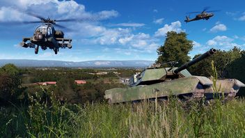 Warno - premiera RTS-a w Steam Early Access, cena wkrótce znacznie wzrośnie