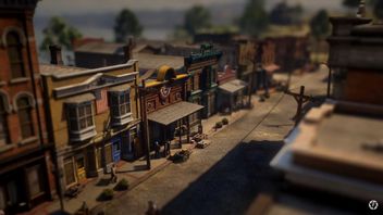 Red Dead Redemption 2, jakiego jeszcze nie widzieliście; fan pokazuje grę z innej perspektywy