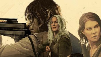 Zwiastun drugiej części finałowego sezonu The Walking Dead