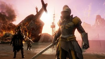 New World - będą urozmaicenia w endgame i małe poprawki w lutym