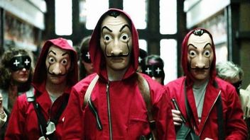 Netflix szykuje remake Domu z papieru; zobacz pierwszy zwiastun