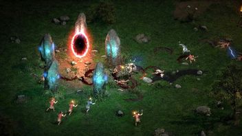 Patch wprowadza nowe słowa runiczne do Diablo 2 Resurrected