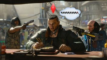 Survival w Night City; mod do Cyberpunka 2077 wprowadza głód i zmęczenie