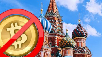 Całkowity zakaz kryptowalut. Rosja rozważa drastyczne środki