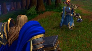 Warcraft 3: Reforged „przekuty” na nowo; fanowski mod spełnia obietnice Blizzarda