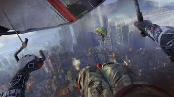 Dying Light 2 z darmowym ulepszeniem na PS5 i XSX/S