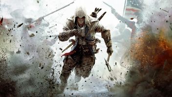 Assassin's Creed miał zwieńczyć koniec świata i podróż w kosmos