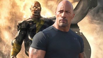 „Jeśli zrobisz coś złego Black Adamowi, umrzesz”. Dwayne Johnson o roli antybohatera