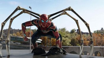 Spider-Man: No Way Home naprawdę ratuje kina, to wciąż król box office