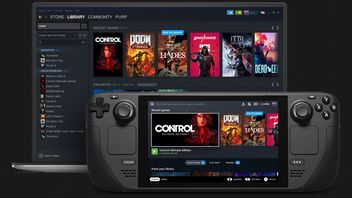 Steam z nową funkcją ułatwiającą przełączanie między PC i Steam Deck