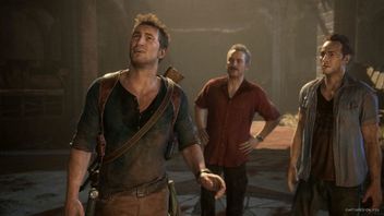 Trofea z Uncharted 4 przeniesiecie do Legacy of Thieves