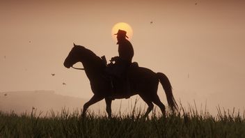 Kowboje z RDR2 pokonali piłkarzy z FIFA 22 - top 10 w Polsce