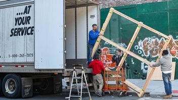 AirTag pozwolił przyłapać kierowcę ciężarówki na oszustwie przy przeprowadzce