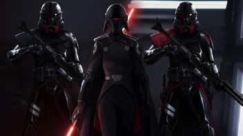 Nadchodzą trzy tytuły Star Wars od twórców Fallen Order, w tym FPS i gra akcji