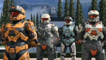 Halo Infinite z 20 mln graczy. Dział gier Microsoftu rośnie jak na drożdżach