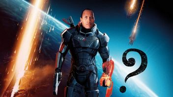 The Rock pracuje przy ekranizacji gry; internauci zgadują jakiej