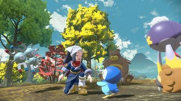 Recenzje Pokemon Legends: Arceus - powiew świeżości dla serii