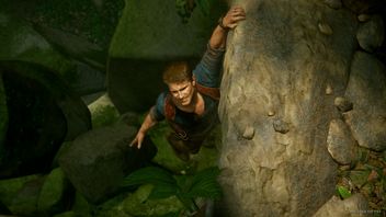 Recenzje Uncharted: Legacy of Thieves Collection i porównanie graficzne z PS4
