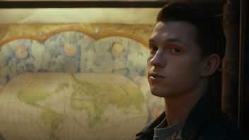 Tom Holland na nowym, zabawnym trailerze Uncharted