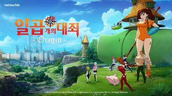 The Seven Deadly Sins Origin - zapowiedziano RPG z otwartym światem na licencji popularnego anime