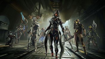 Nowy dodatek Warframe: Angels of the Zariman oficjalnie zapowiedziany