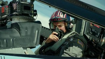 Tom Cruise pokazuje nowy klip z Top Gun: Maverick